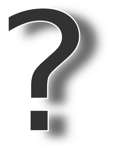 Free White Question Mark Png Download Free White Question Mark Png Png