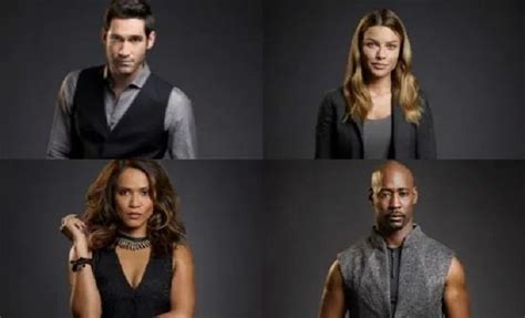 Lucifer Cast Weighs In On Protests Across America You