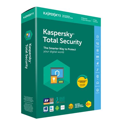 Kaspersky Total Security 1 Year Cheap Key For You