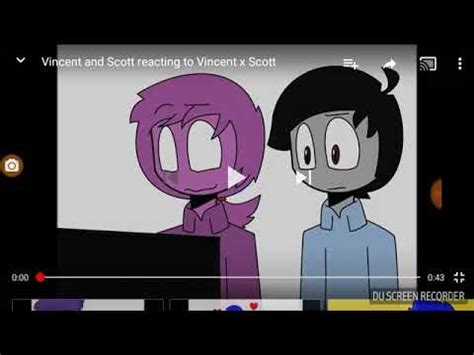 Vincent X Scott Video Short YouTube