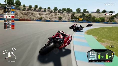 Motogp 21 Muestra Su Primer Vídeo De Juego Frikipandi