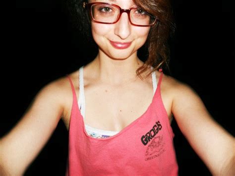 cute girls with glasses fucked