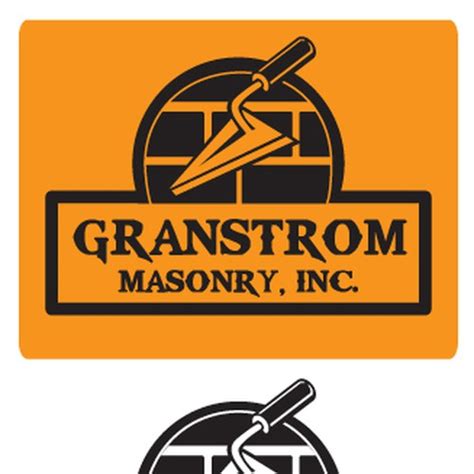 Logo For Commerical Masonry Company Logo Design Contest