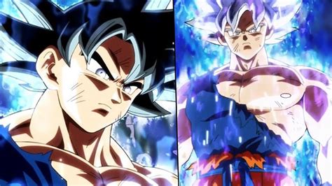 Super Dragon Ball Heroes Episode 15 Mastered Ultra Instinct Returns