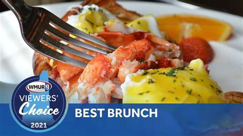 Viewers Choice 2021 Best Brunch