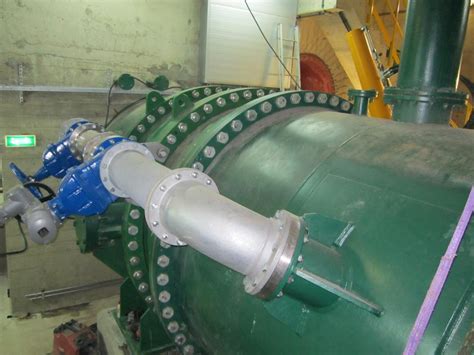 Piping Systems For Pressure Equalization Pbs Tb Hydro