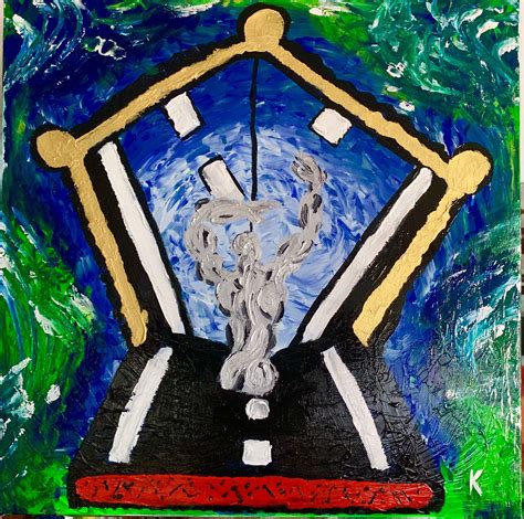 Narcissist | Painting, Narcissist