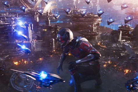 Ant Man And The Wasp Quantumania Review Has The Mcu Lost Its Way