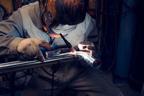 Characteristics Of Welding For Stainless Steel Alloys
