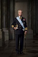 A Ebony Anderson: Carl XVI Gustaf