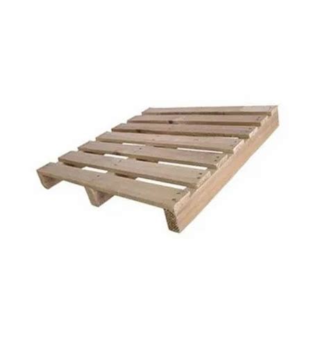 Rectangular Brown 2 Way Pinewood Pallet For Packaging Size 1150 X