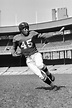 Emlen Tunnell was the first African American to play for the New York ...