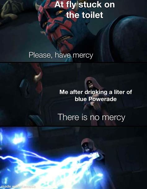 there is no mercy r prequelmemes prequel memes know your meme
