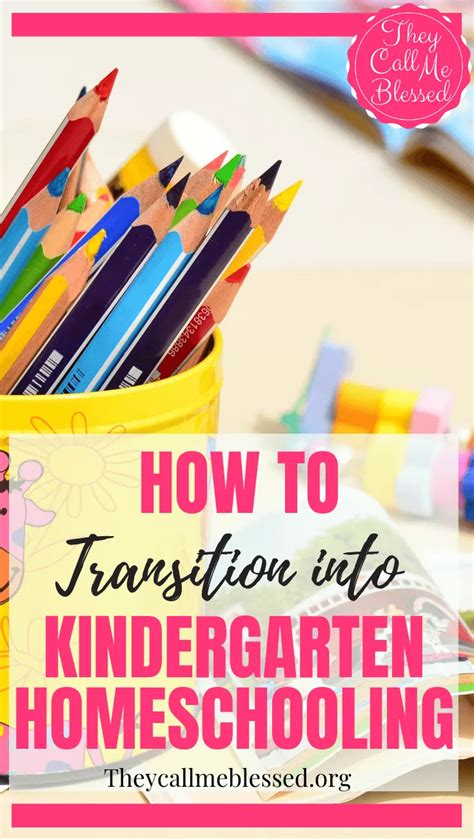 The parent is not required to hold a valid regular florida teaching certificate. How To Transition Into Homeschooling Kindergarten ...