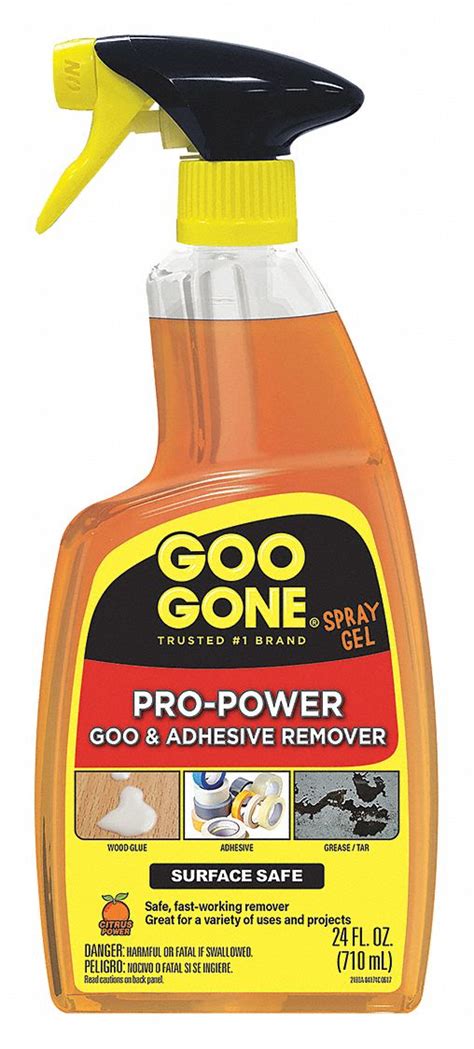 Goo Gone Spray Gel Sds Pregnant Center Informations