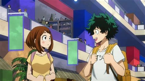 Midoriya X Uraraka Sex Telegraph