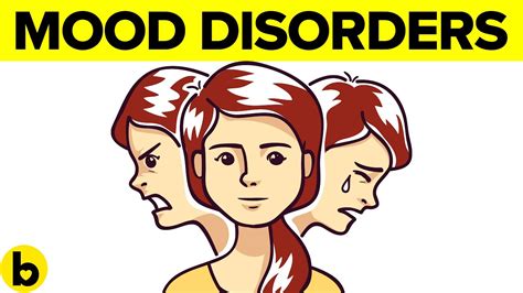 7 Types Of Mood Disorders You Should Know About Youtube