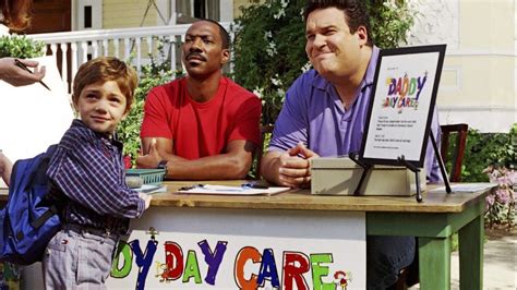 Daddy day care's excellent supporting cast includes steve zahn (stuart little), regina king (legally blonde 2: Daddy Day Care - Film | Park Circus