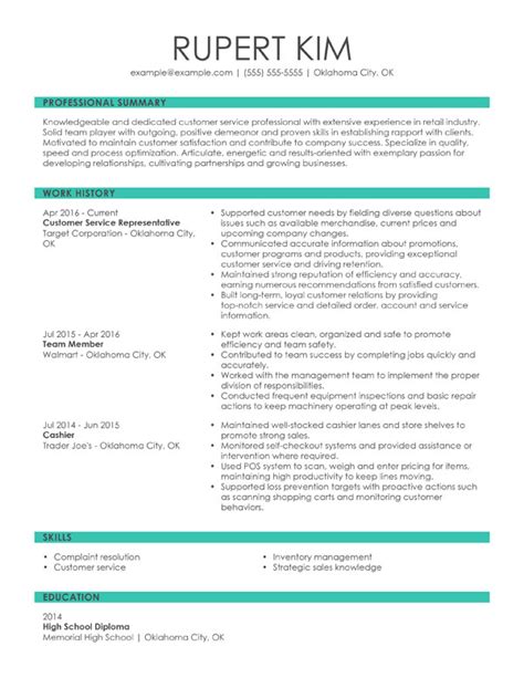 A resume summary statement is a quick way for you to catch a hiring manager's eye by briefly listing key information at the top of your resume. Resume Formats 2021 Guide | My Perfect Resume