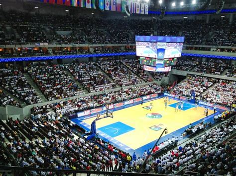 24.47% of people who visit pasay include mall of asia arena in their plan. MOA Arena: SRO tickets for FIBA Asia 2013 Semi-Finals ...