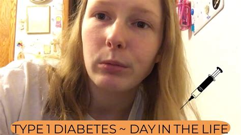 Day In The Life Type 1 Diabetic Youtube