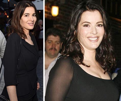 Nigella Lawson Shows Off Weight Loss Now To Love