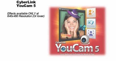 Cyberlink Youcam 5 Download For Pc