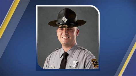 Nolan J Sanders North Carolina State Trooper Killed In Wayne County