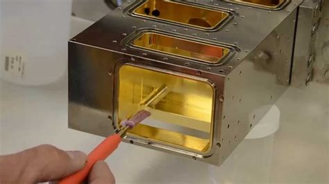 24k Brush Gold Plating Kit Fine Detail Electroplating Youtube