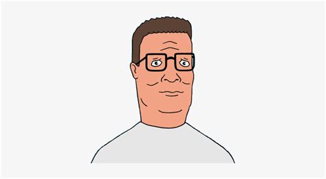 Hank Hill Svg