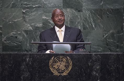 Find the perfect yoweri museveni stock photos and editorial news pictures from getty images. Uganda | General Assembly of the United Nations