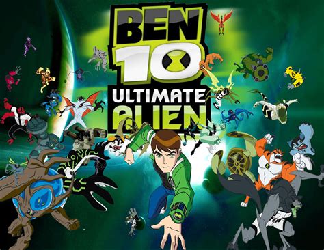 Ben 10 must turn into swampfire, defeat agreggor's thugs and rescue the aliens. Ben 10 Games | ... Game BEN 10 Ultimate Alien Full ...