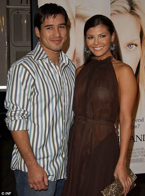 Mario Lopez Admits I Cheated On Ali Landry Days Before Our Wedding