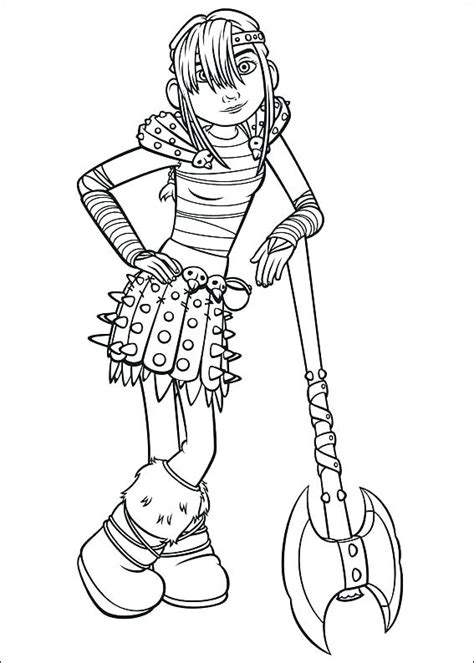 When autocomplete results are available use up and down arrows to review and enter to select. Hiccup Coloring Pages at GetColorings.com | Free printable ...