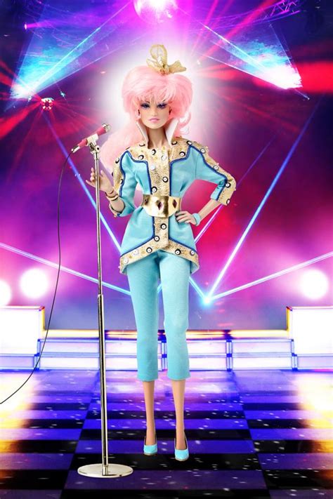 The Final Three Jem And The Holograms Dolls Revealed Fashion Doll