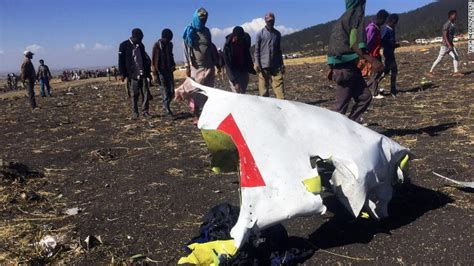 It Was Not Just The Ethiopian Airline Crash 3 Other Fatal Crashes Happened Over The Weekend