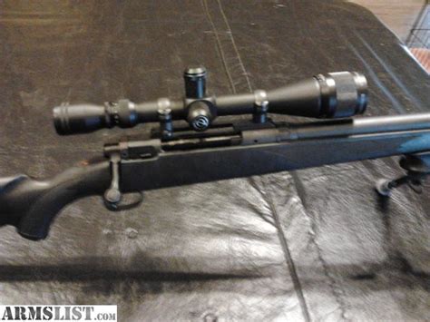 Armslist For Sale Savage 110 Fp Tactical 308 Wammo
