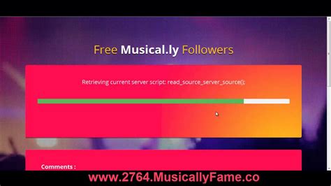 how to get get 10 000 free musically followers 2016 youtube