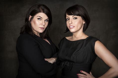 'My Favorite Murder' co-hosts Karen Kilgariff and Georgia ... Join host georgia hardstark, former fbi agent.