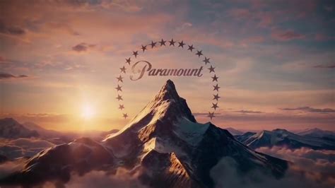 Paramount Pictures Intro Logo ♣ Slowed 4000 Youtube