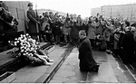 Le 7 décembre 1970, l'agenouillement du chancelier Willy Brandt à ...