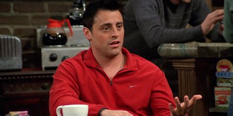Friends 10 Things Even Diehard Fans Didnt Know About Joey