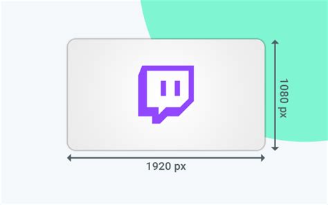 Twitch Size Guide Panel Sizes Profile Picture Guide And More Streamlabs