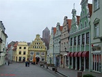 HeinBloed's Cruise Guides: Wismar, Germany - City Walk