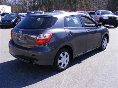 Photo Image Gallery And Touchup Paint Toyota Matrix In Magnetic Gray