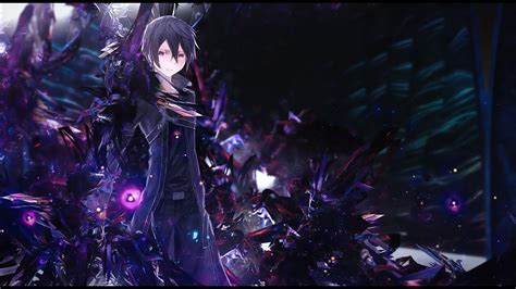 Kirito 4k Wallpapers Top Free Kirito 4k Backgrounds Wallpaperaccess