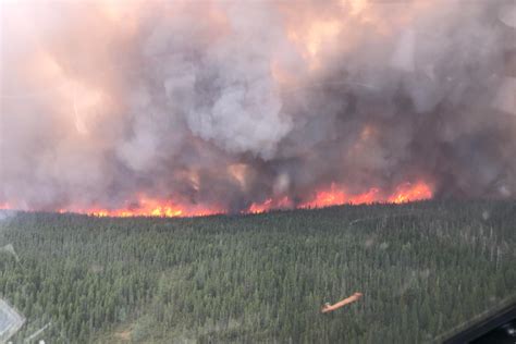 All 6 Fires At Watabeag Lake Being Held Sault Ste Marie News