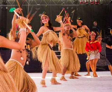 [ppt] 8 Danzas Típicas De La Selva Peruana