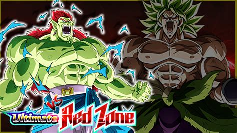 ANOTHER LR COOLER BUFF HOW TO BEAT RED ZONE BROLY WITH EZA INT LR BOUJACK Dokkan Battle
