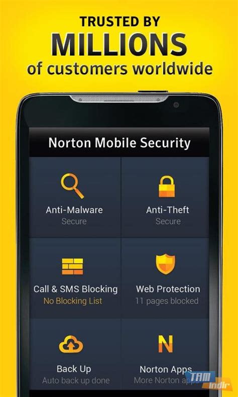 Norton Mobile Security İndir Ücretsiz İndir Tamindir